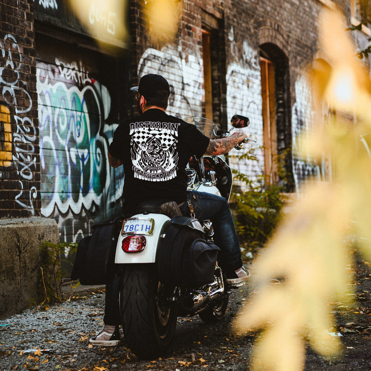 podium tee