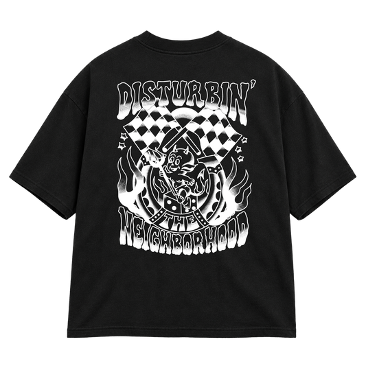 podium tee