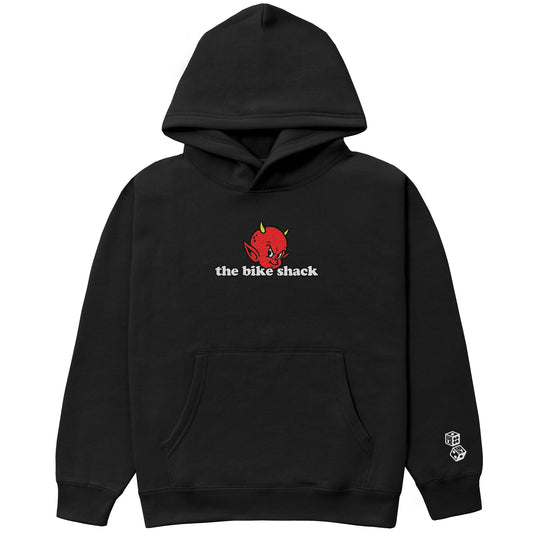 Devil Head Hoodie