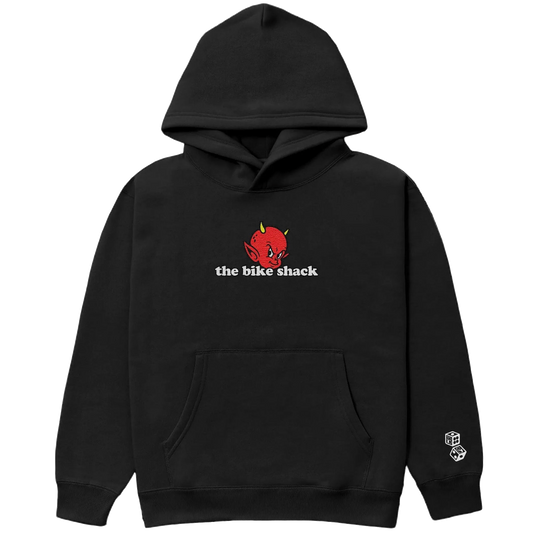 devil head hoodie